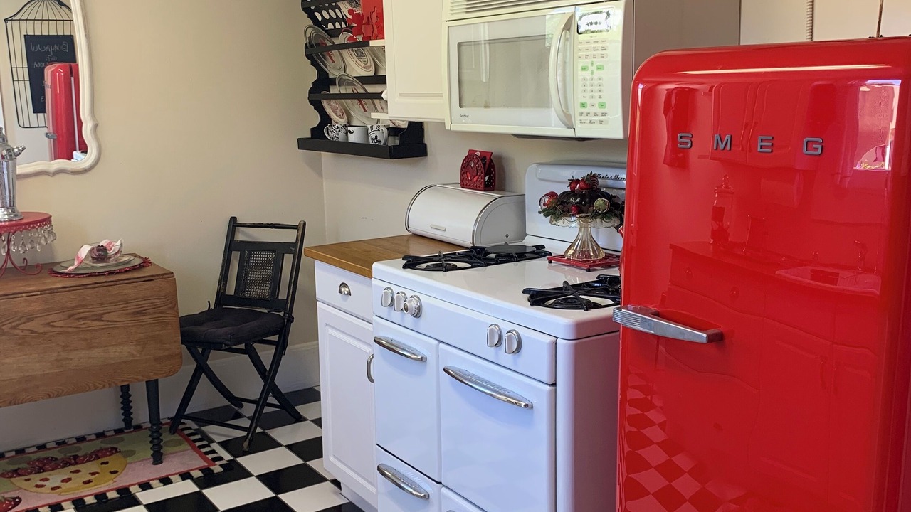 Photo of Kitchen in Santa Barbara