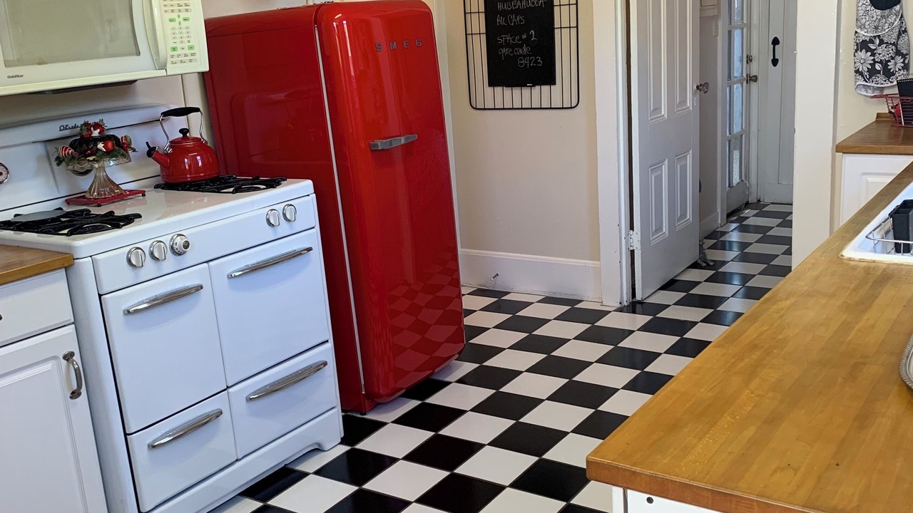 Photo of Kitchen in Santa Barbara