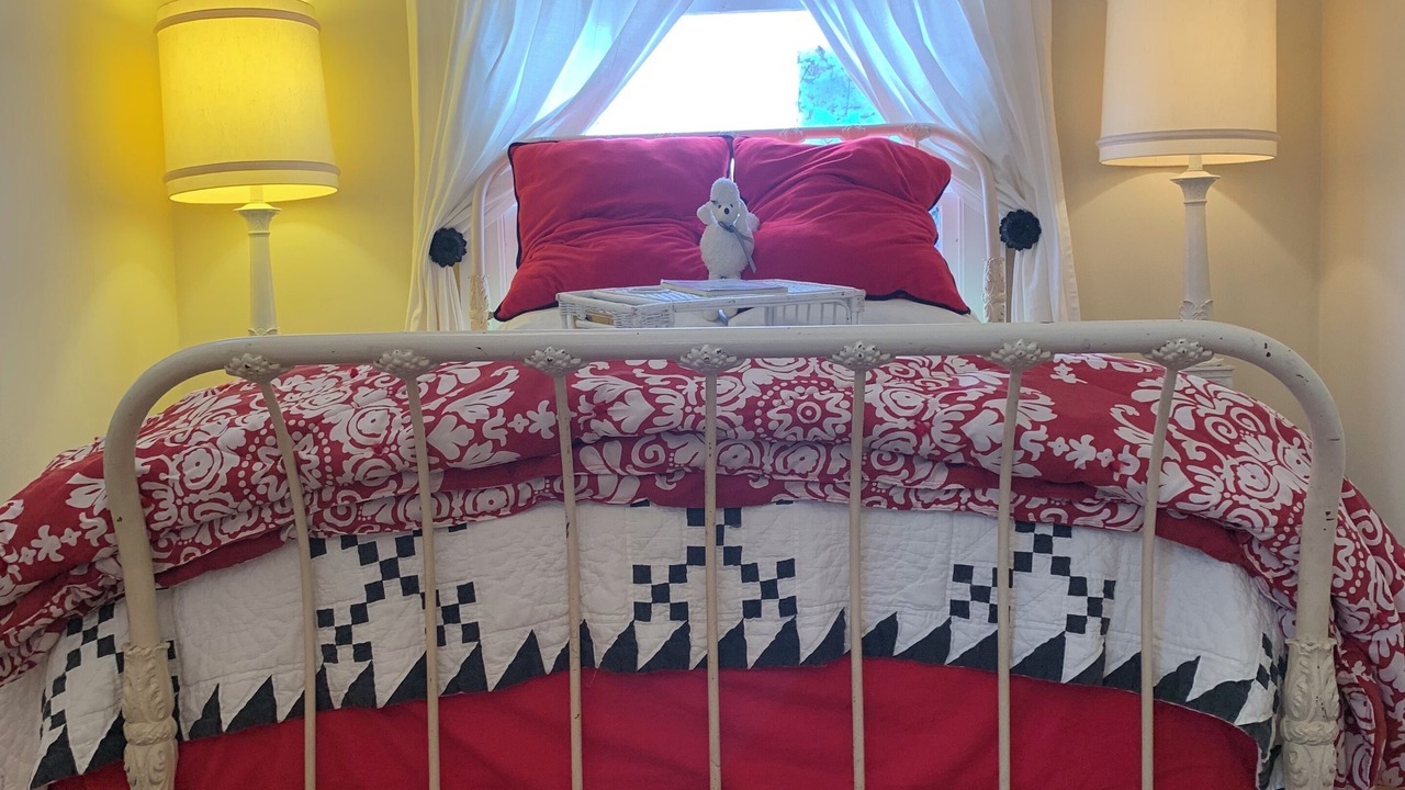 Photo of Bedroom in Santa Barbara
