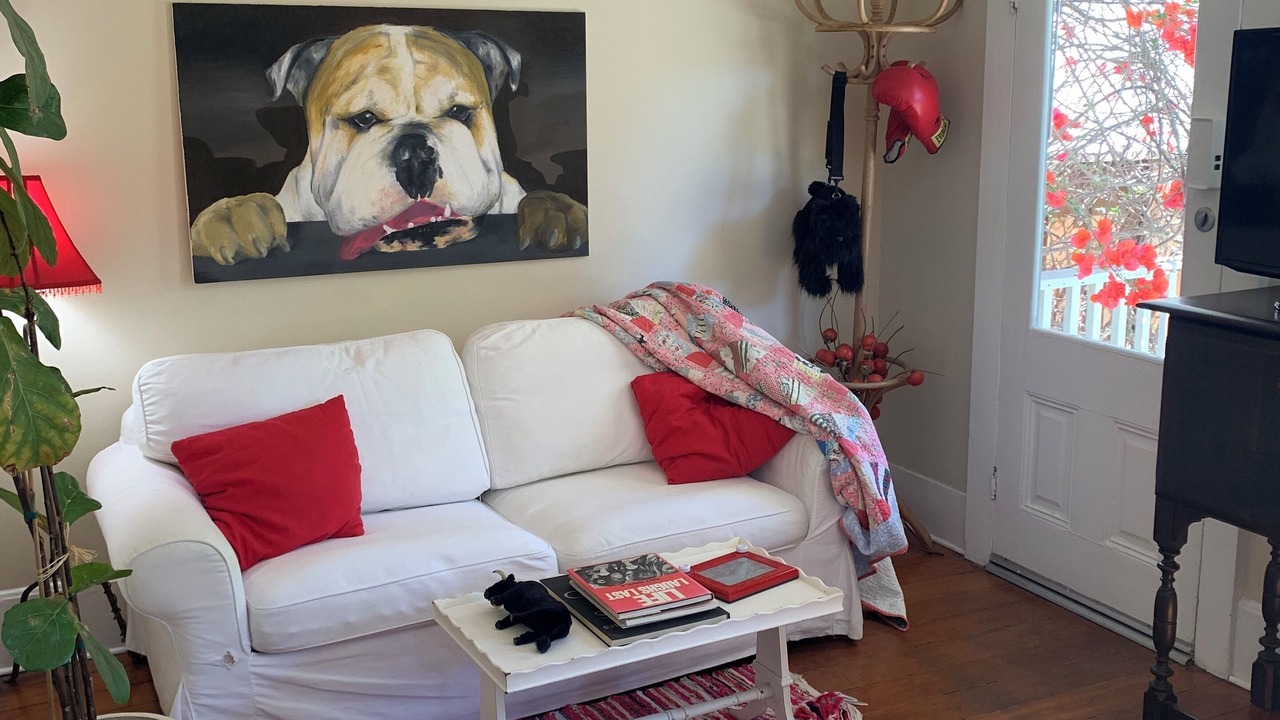 Photo of Livingroom in Santa Barbara