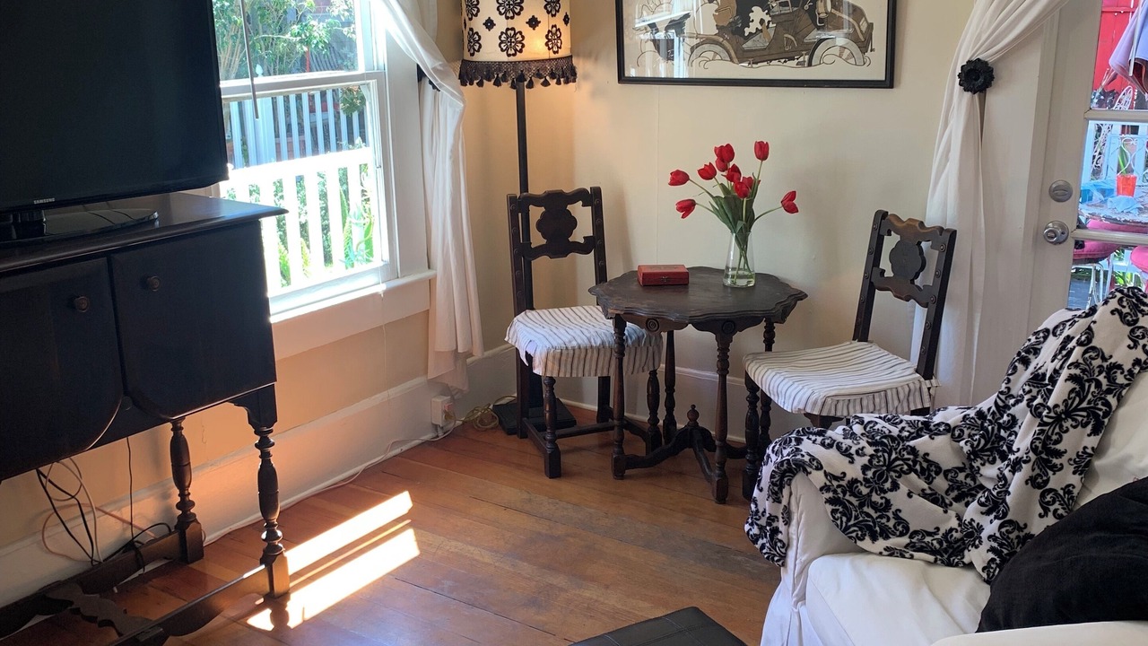 Photo of Livingroom in Santa Barbara