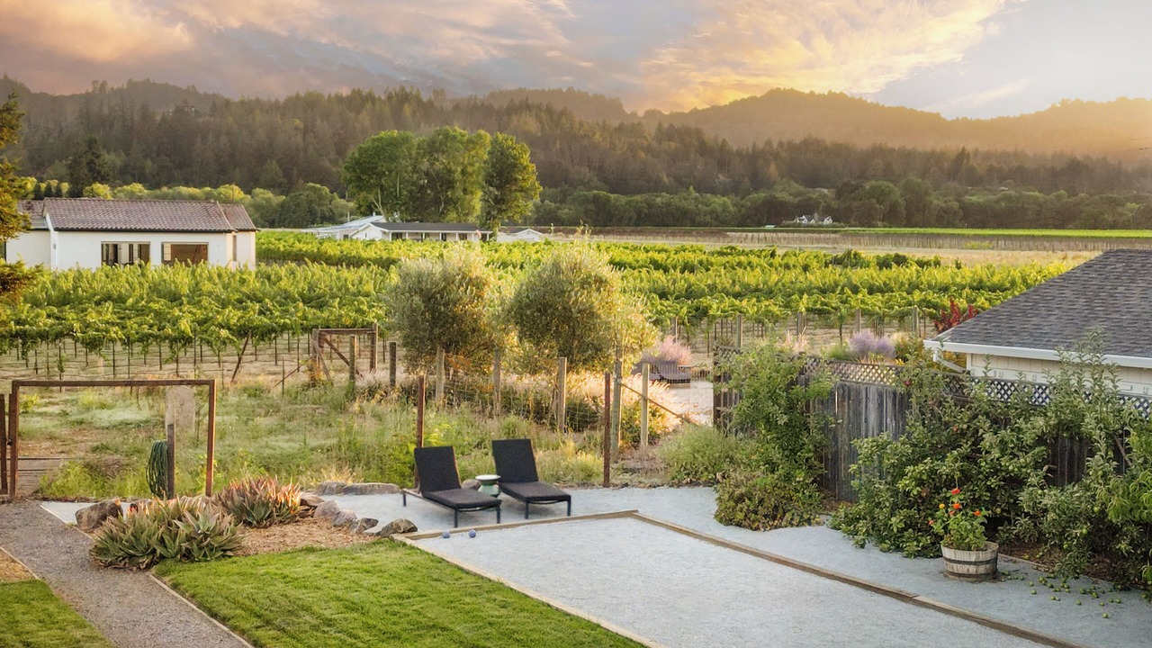 Photo of Outdoor in Healdsburg