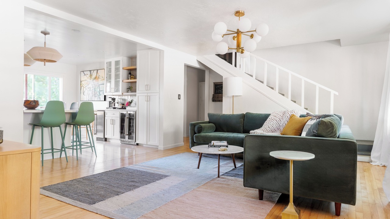Photo of Livingroom in Healdsburg