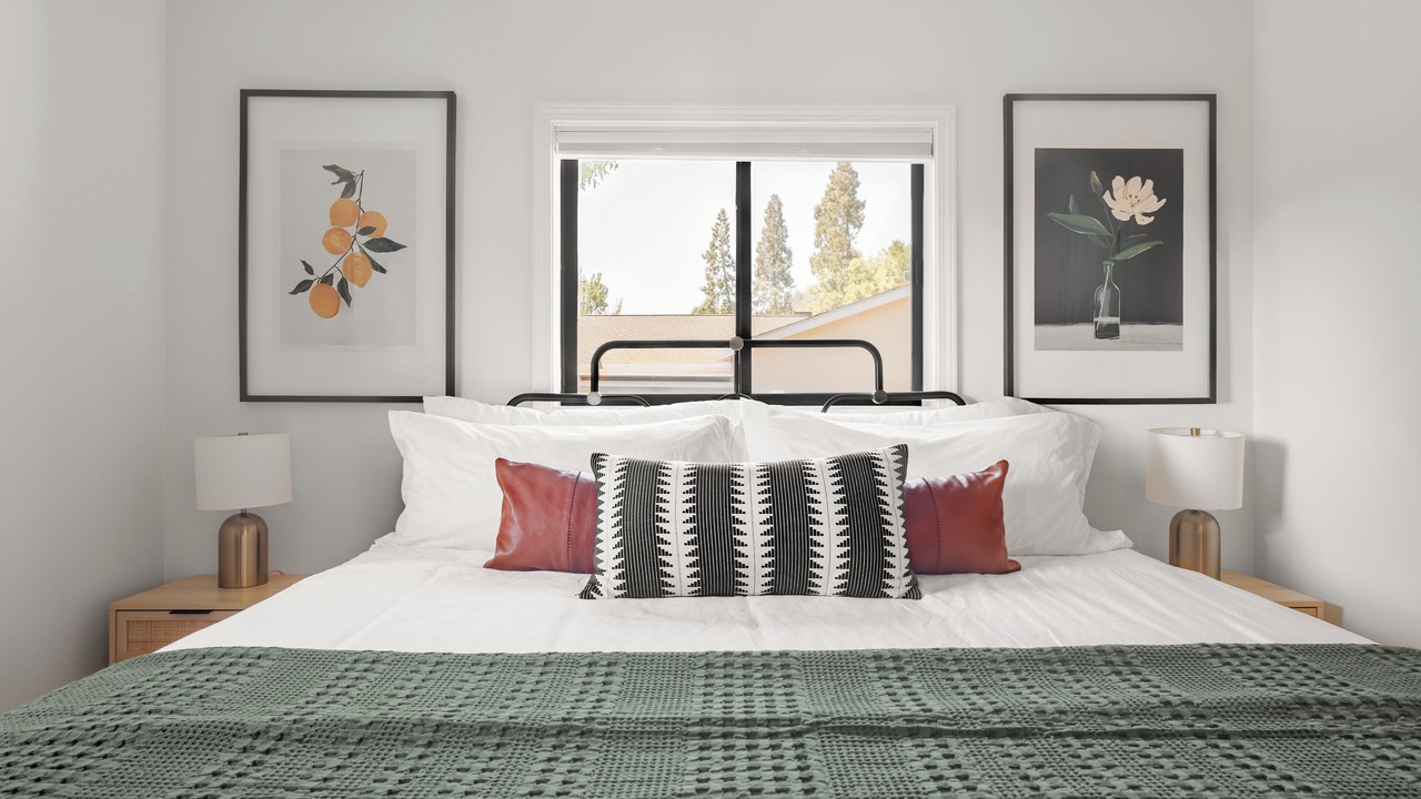 Photo of Bedroom in Healdsburg