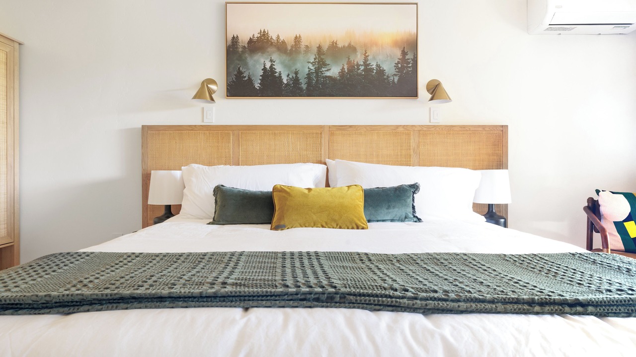 Photo of Bedroom in Healdsburg