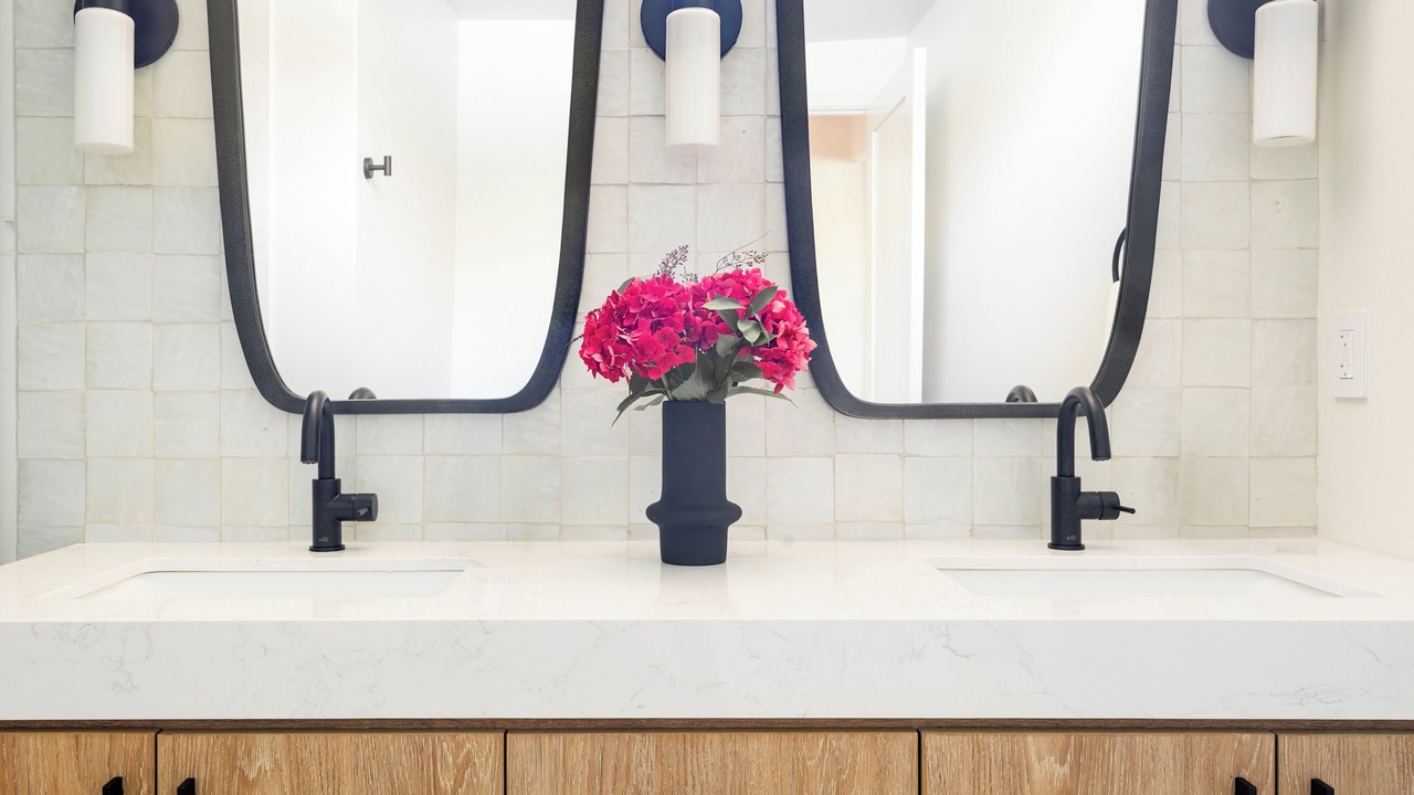 Photo of Bathroom in Healdsburg
