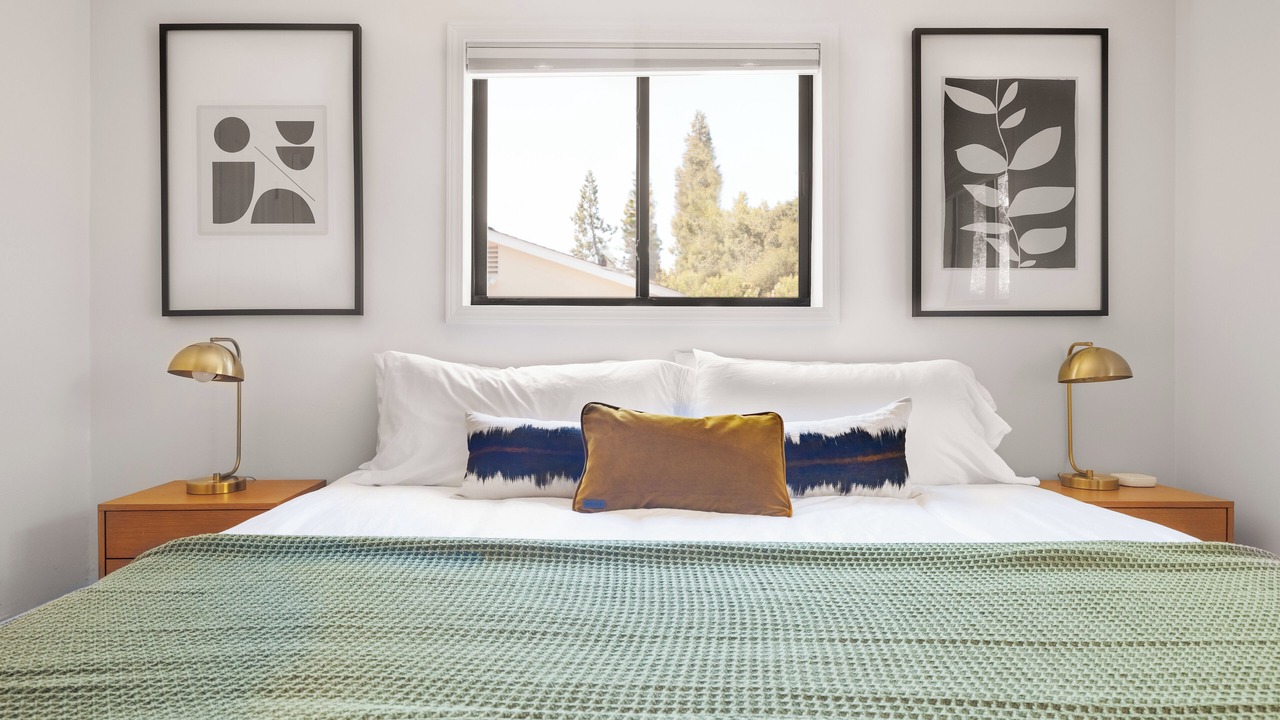 Photo of Bedroom in Healdsburg