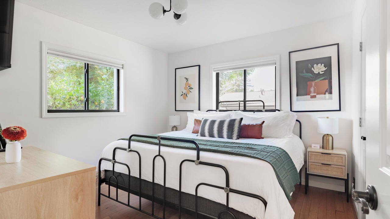 Photo of Bedroom in Healdsburg