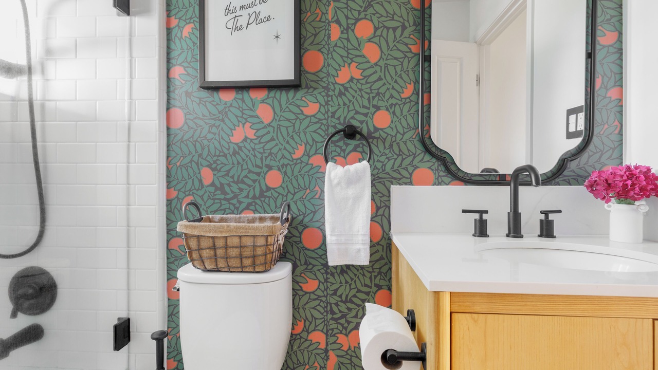 Photo of Bathroom in Healdsburg