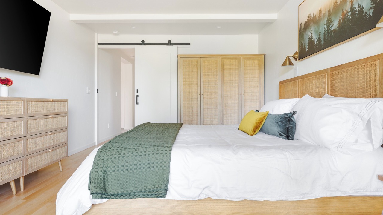 Photo of Bedroom in Healdsburg