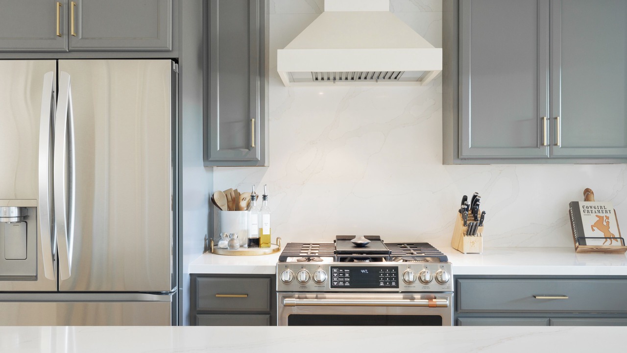 Photo of Kitchen in Healdsburg