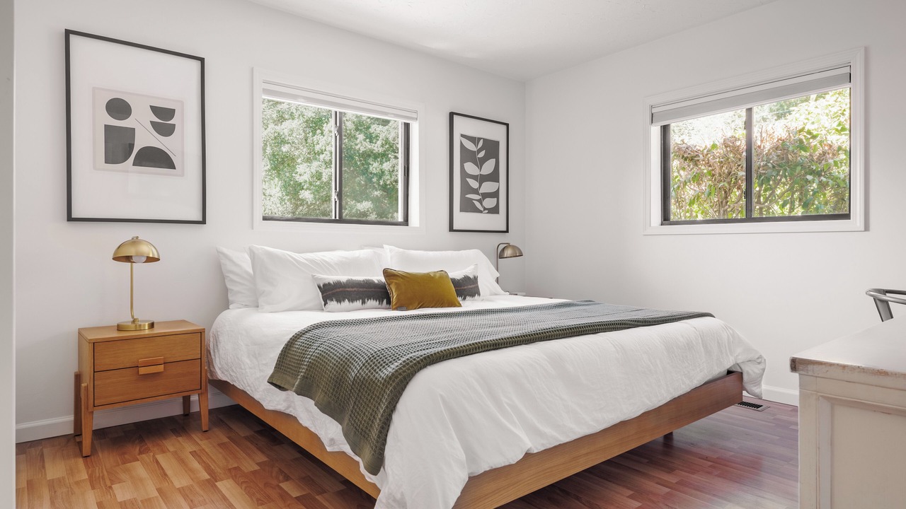 Photo of Bedroom in Healdsburg
