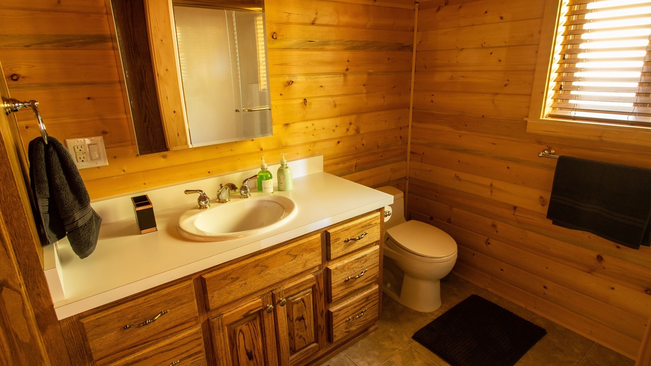 Photo of Bathroom in Julian