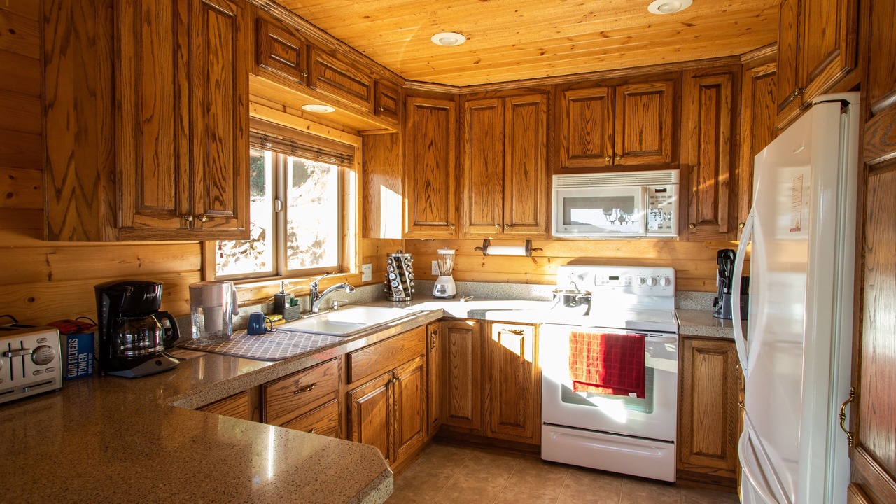 Photo of Kitchen in Julian