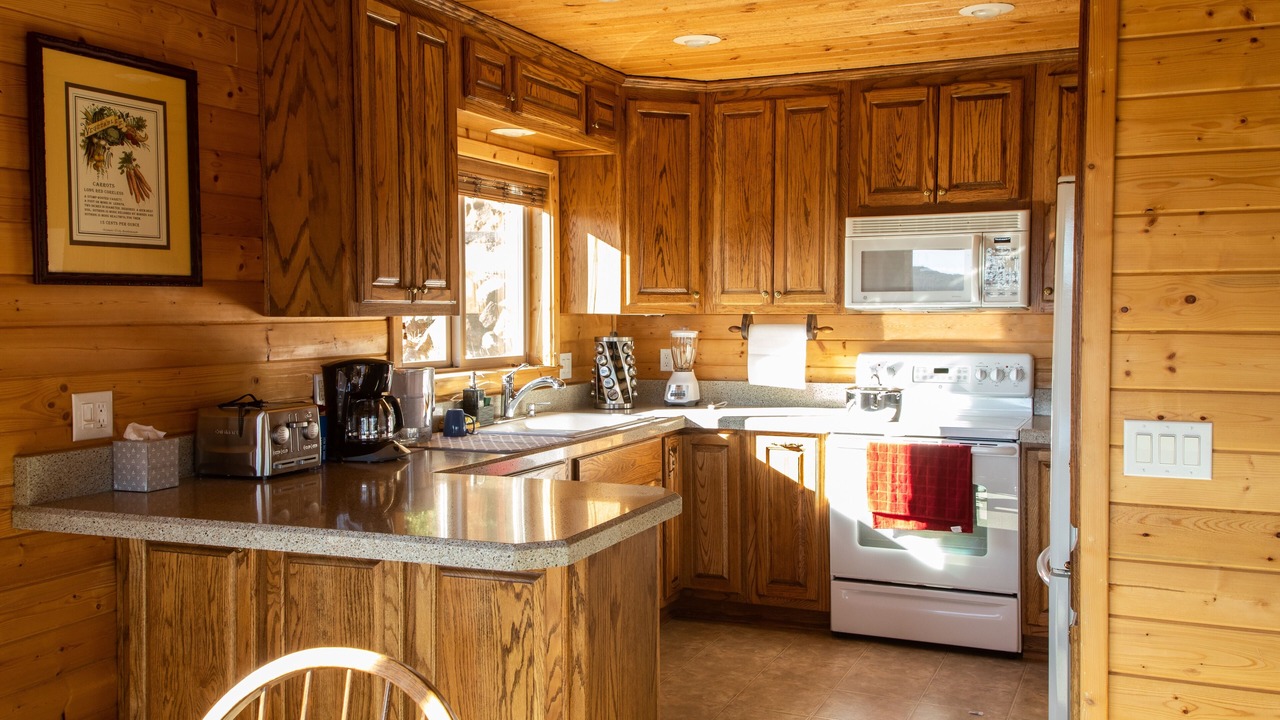 Photo of Kitchen in Julian