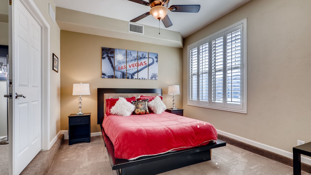 Photo of Bedroom in North Las Vegas