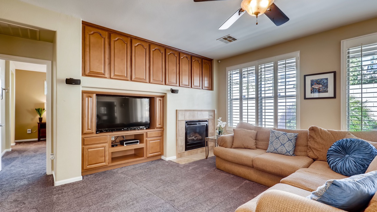 Photo of Bedroom in North Las Vegas
