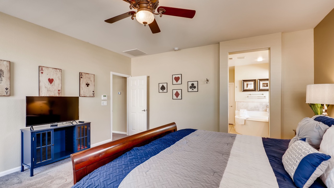Photo of Bedroom in North Las Vegas