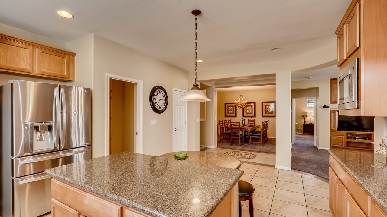 Photo of Bedroom in North Las Vegas