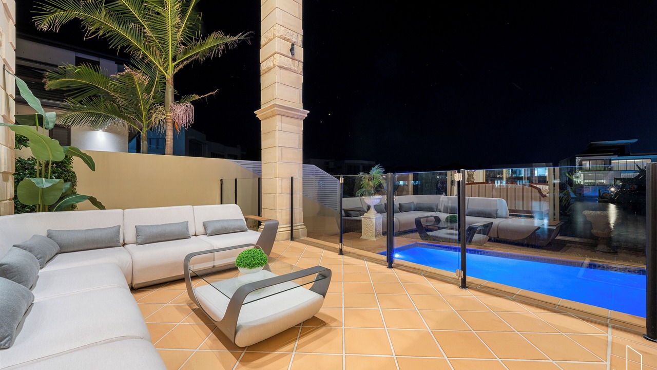 Photo of Patio Balcony in Paradise Point