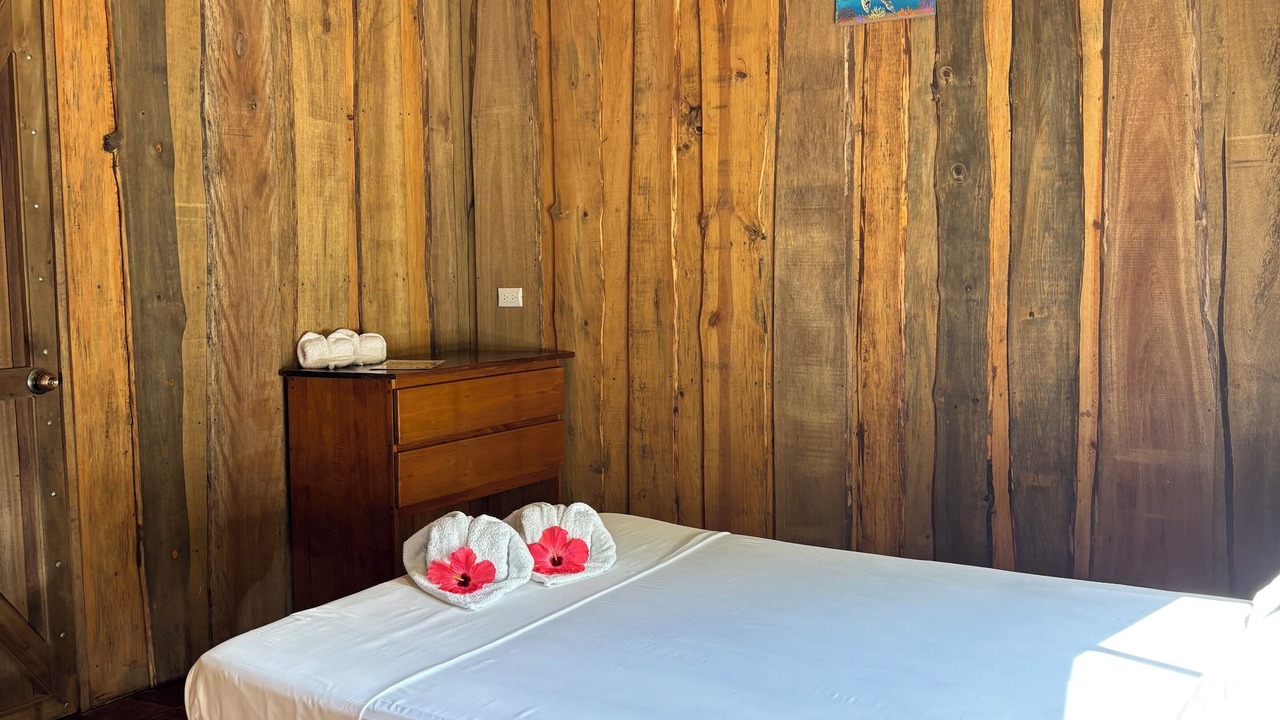 Photo of Bedroom in Drake Bay