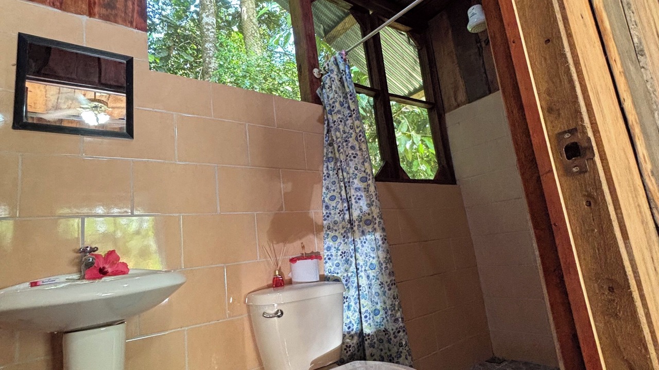 Photo of Bathroom in Drake Bay