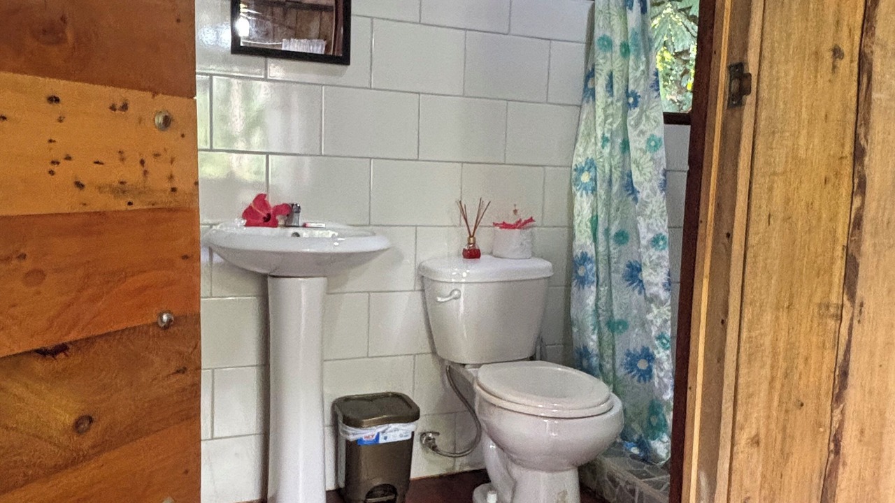 Photo of Bathroom in Drake Bay