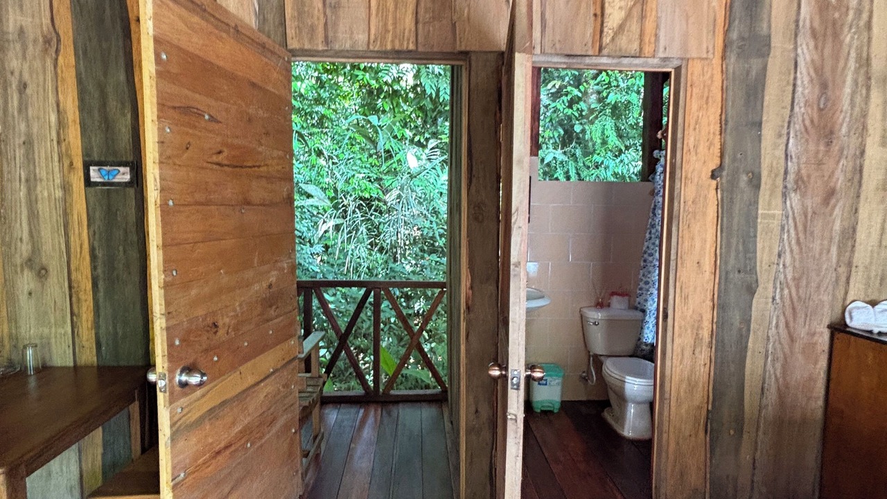 Photo of Livingroom in Drake Bay