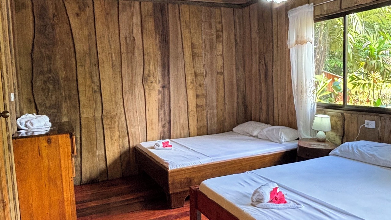 Photo of Bedroom in Drake Bay