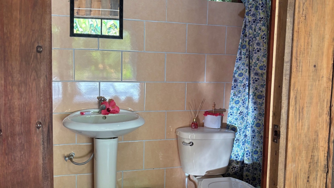Photo of Bathroom in Drake Bay