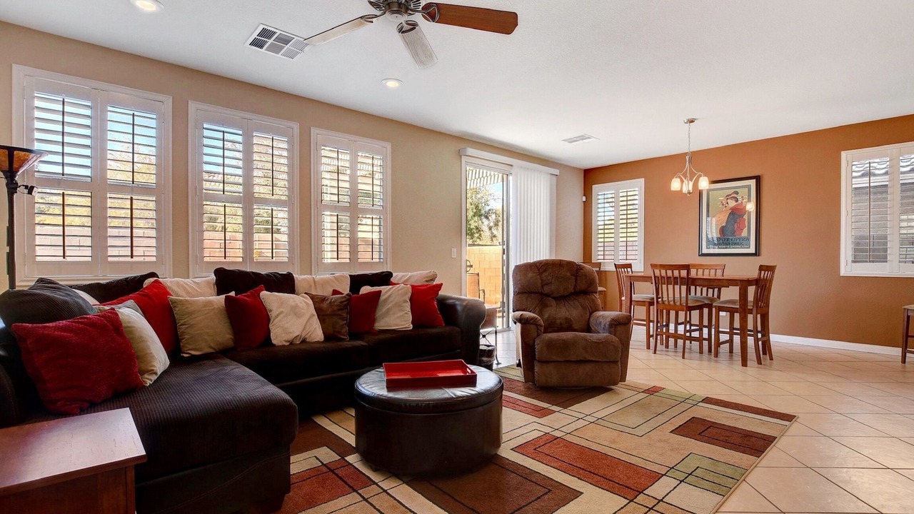 Photo of Livingroom in North Las Vegas