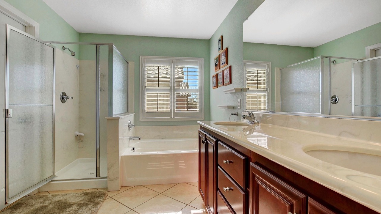 Photo of Bathroom in North Las Vegas