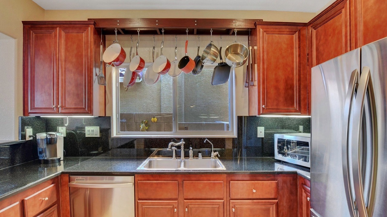 Photo of Kitchen in North Las Vegas