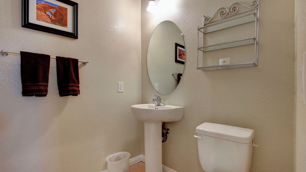 Photo of Bathroom in North Las Vegas