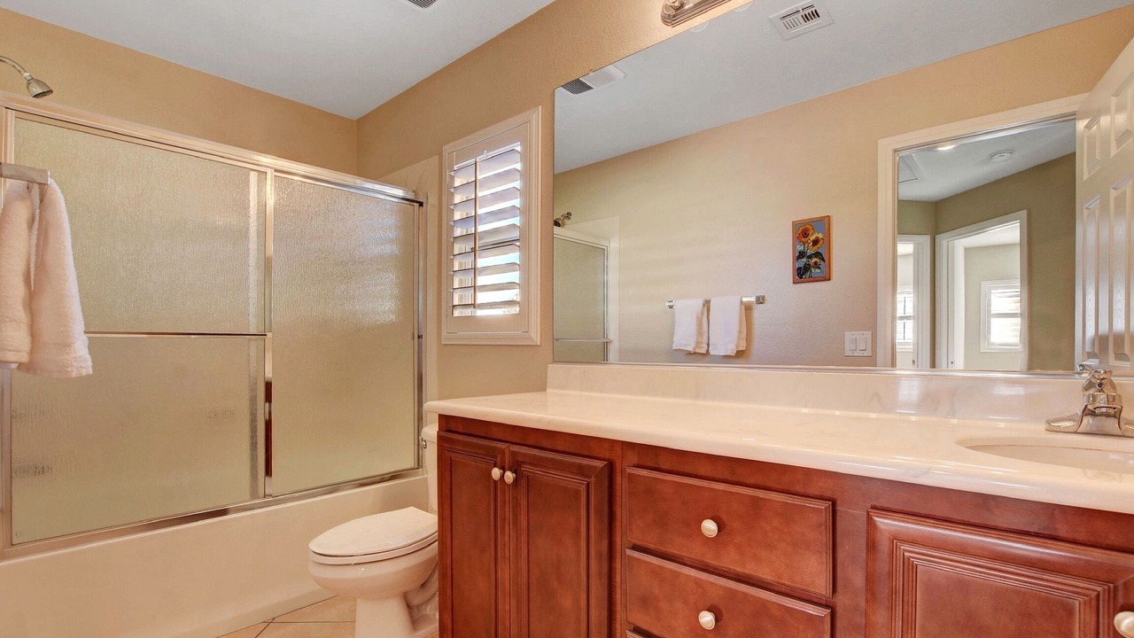 Photo of Bathroom in North Las Vegas