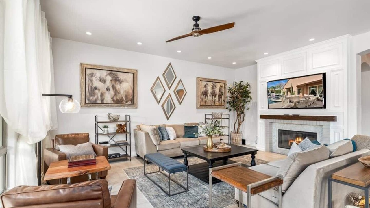 Photo of Livingroom in Rancho Santana