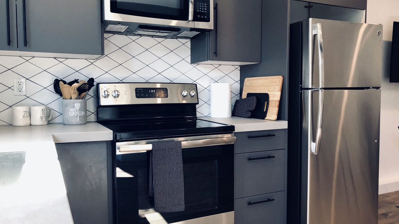 Photo of Kitchen in Woodland Hills