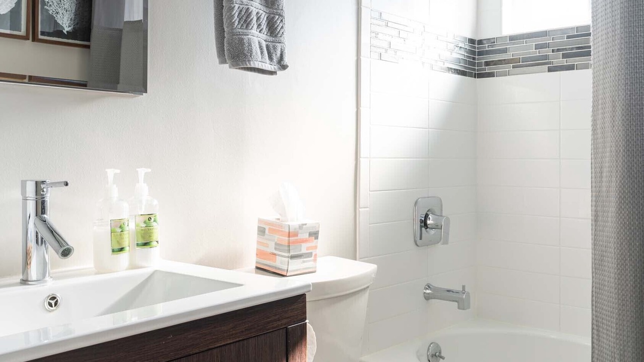 Photo of Bathroom in Carpinteria