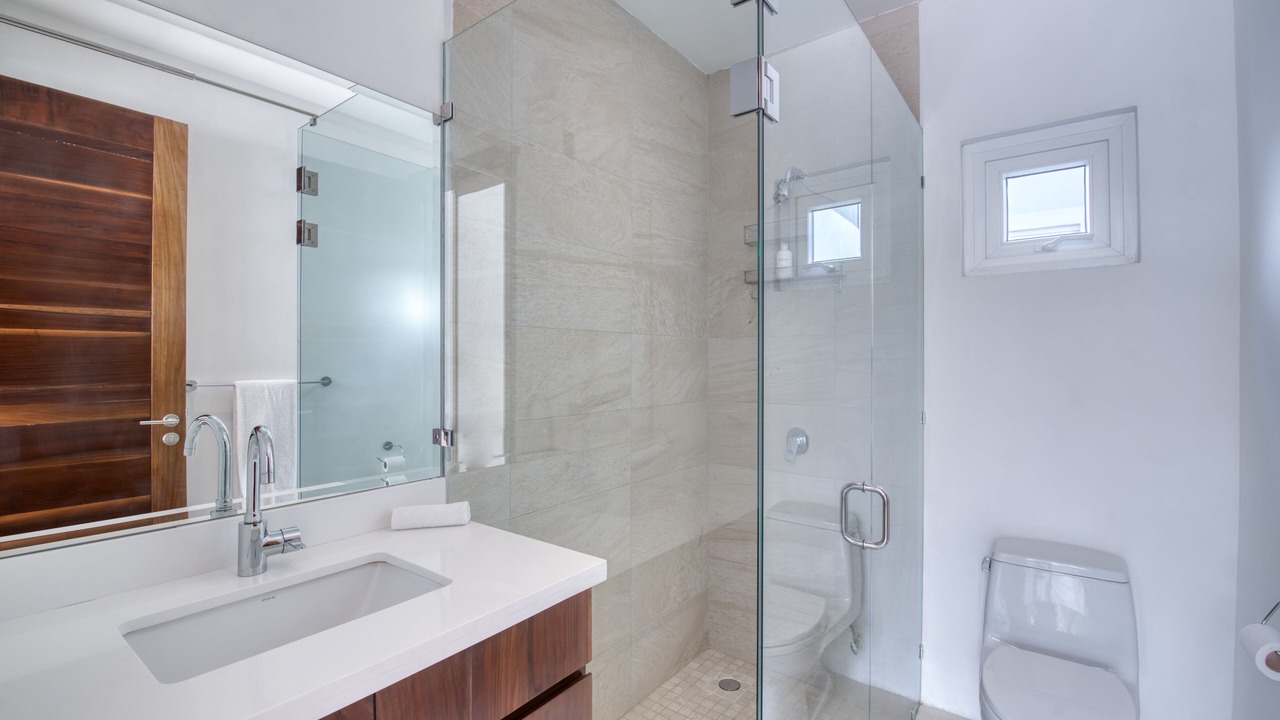 Photo of Bathroom in San Juan del Sur