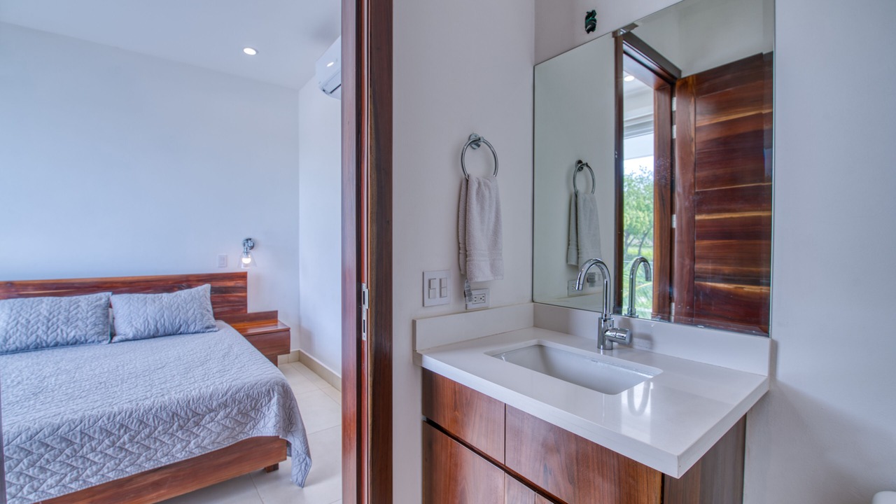 Photo of Bathroom in San Juan del Sur