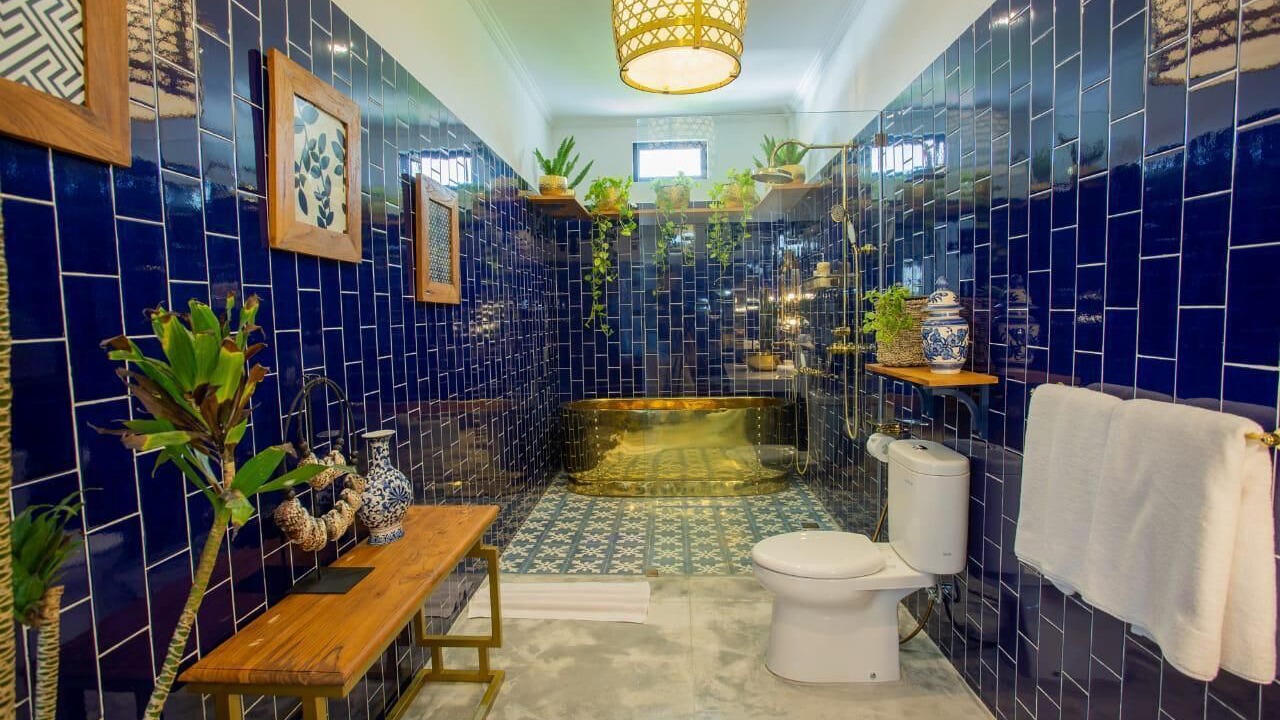 Photo of Bathroom in Petitenget