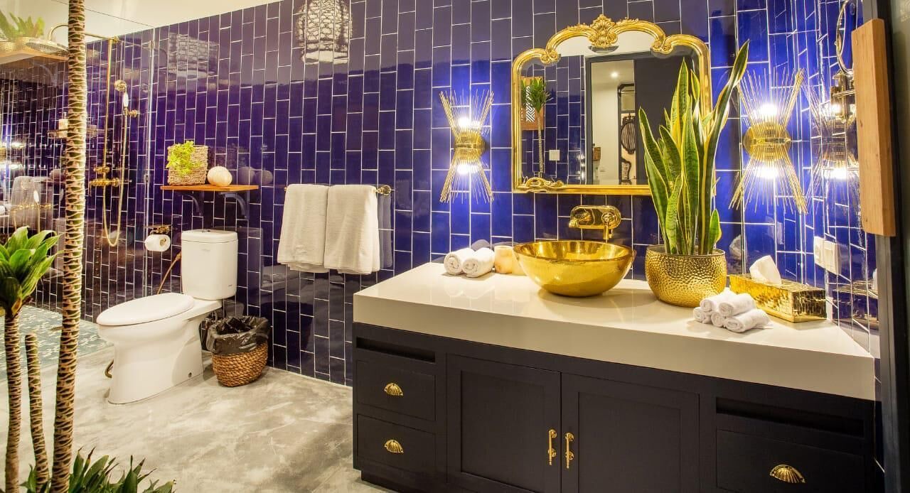 Photo of Bathroom in Petitenget