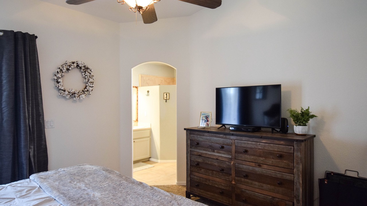 Photo of Bedroom in Lake Havasu City