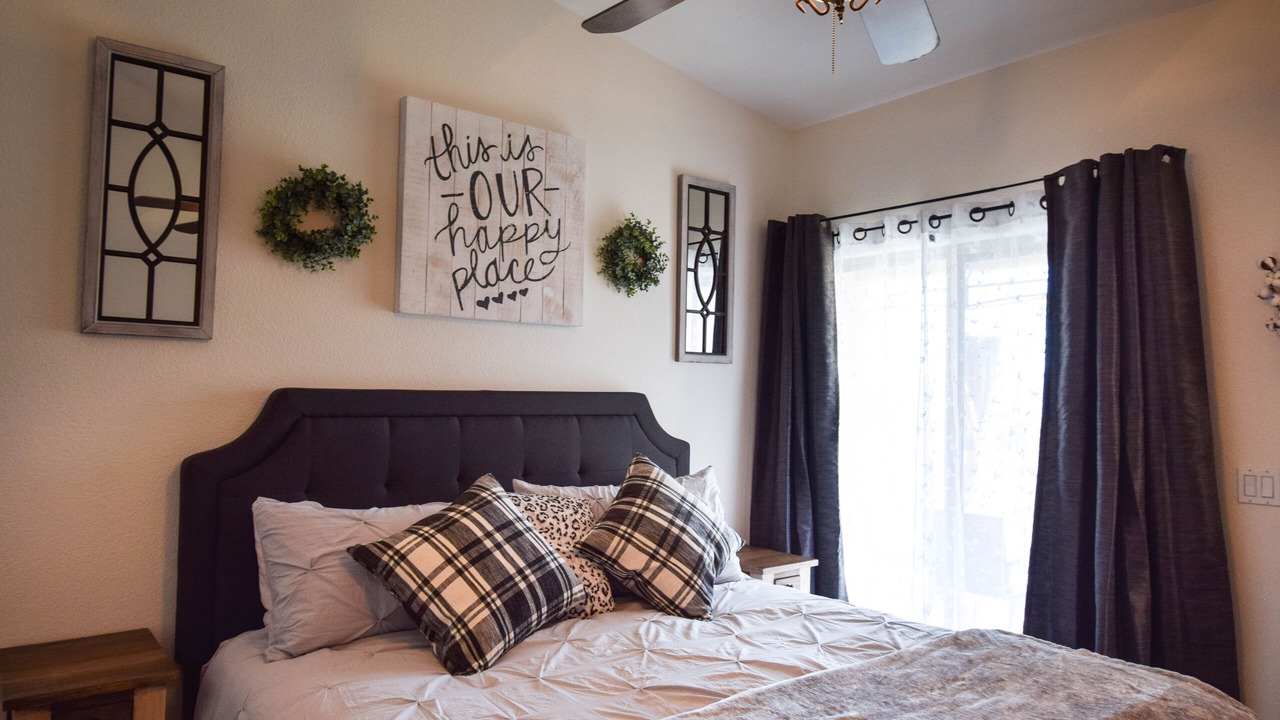 Photo of Bedroom in Lake Havasu City