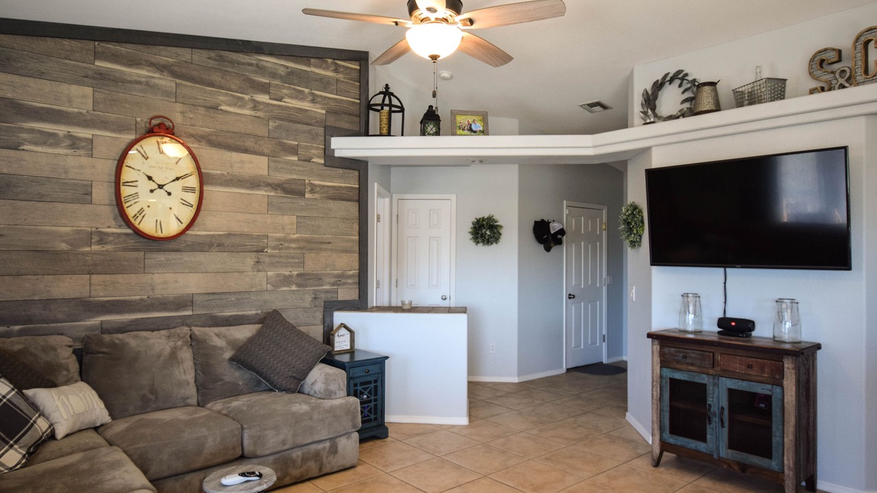Photo of Livingroom in Lake Havasu City