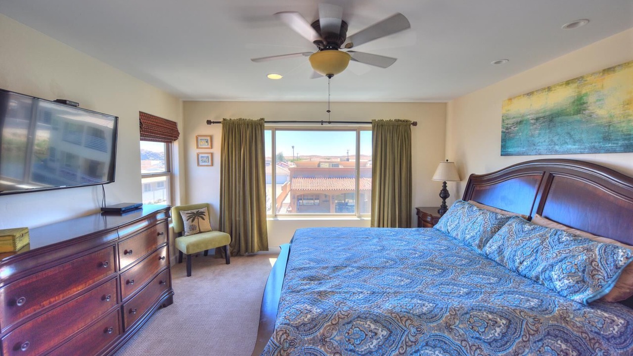 Photo of Bedroom in Parker Strip