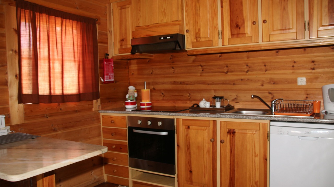 Photo of Kitchen in Penhas da Saude