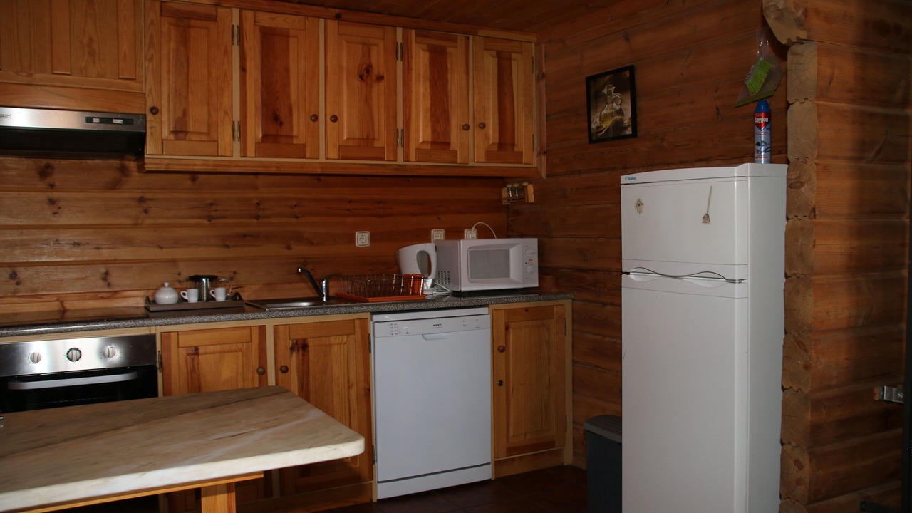 Photo of Kitchen in Penhas da Saude