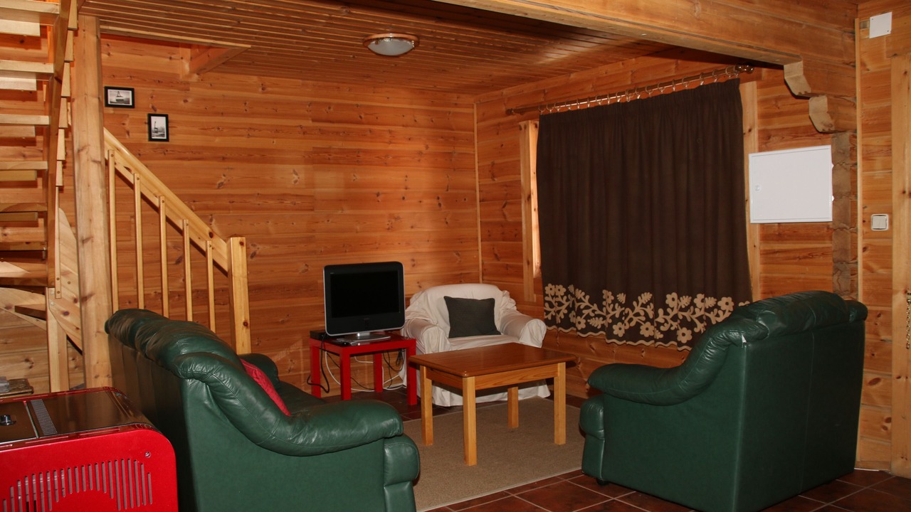 Photo of Livingroom in Penhas da Saude