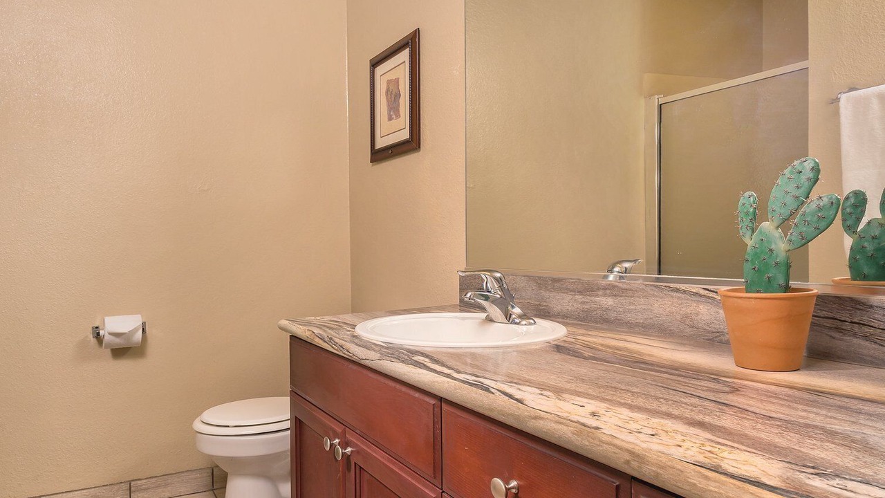 Photo of Bathroom in Paradise